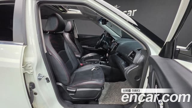 SsangYong Tiboli