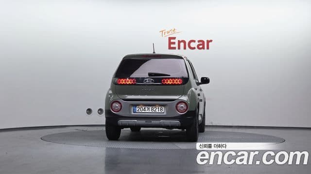 Hyundai Casper